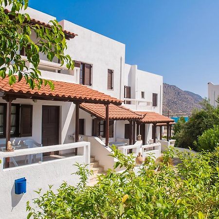 Stella Mare Apartments Elounda Extérieur photo