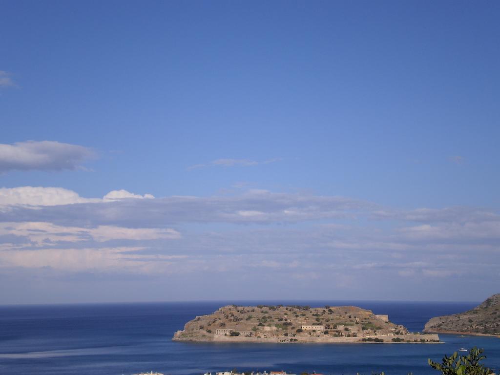 Stella Mare Apartments Elounda Chambre photo