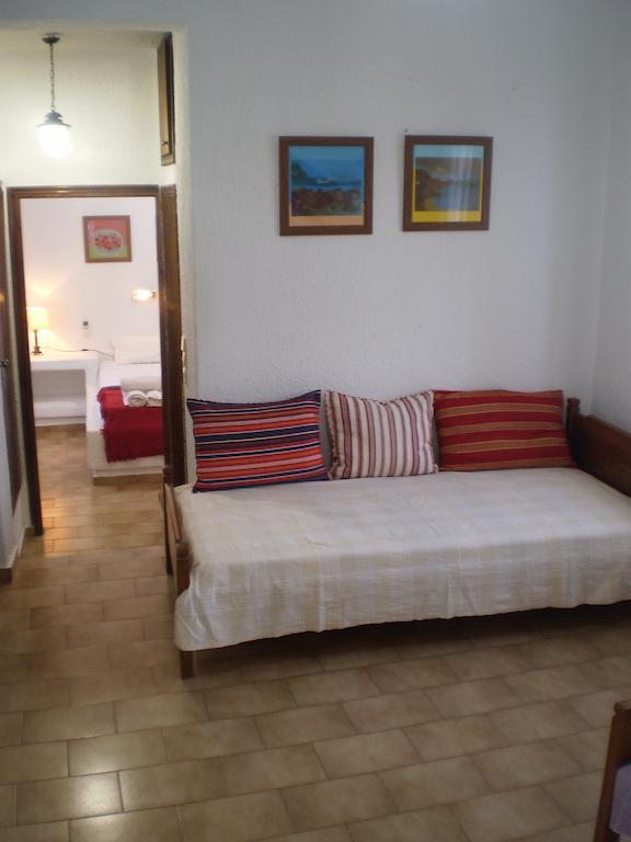 Stella Mare Apartments Elounda Chambre photo