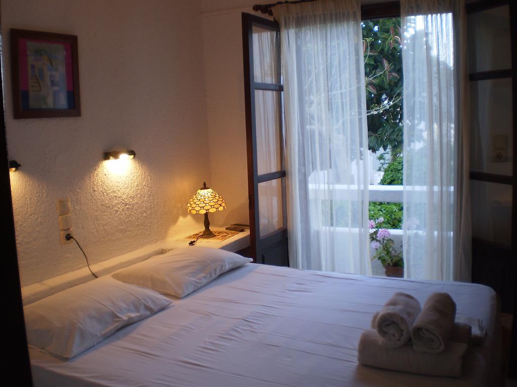Stella Mare Apartments Elounda Chambre photo