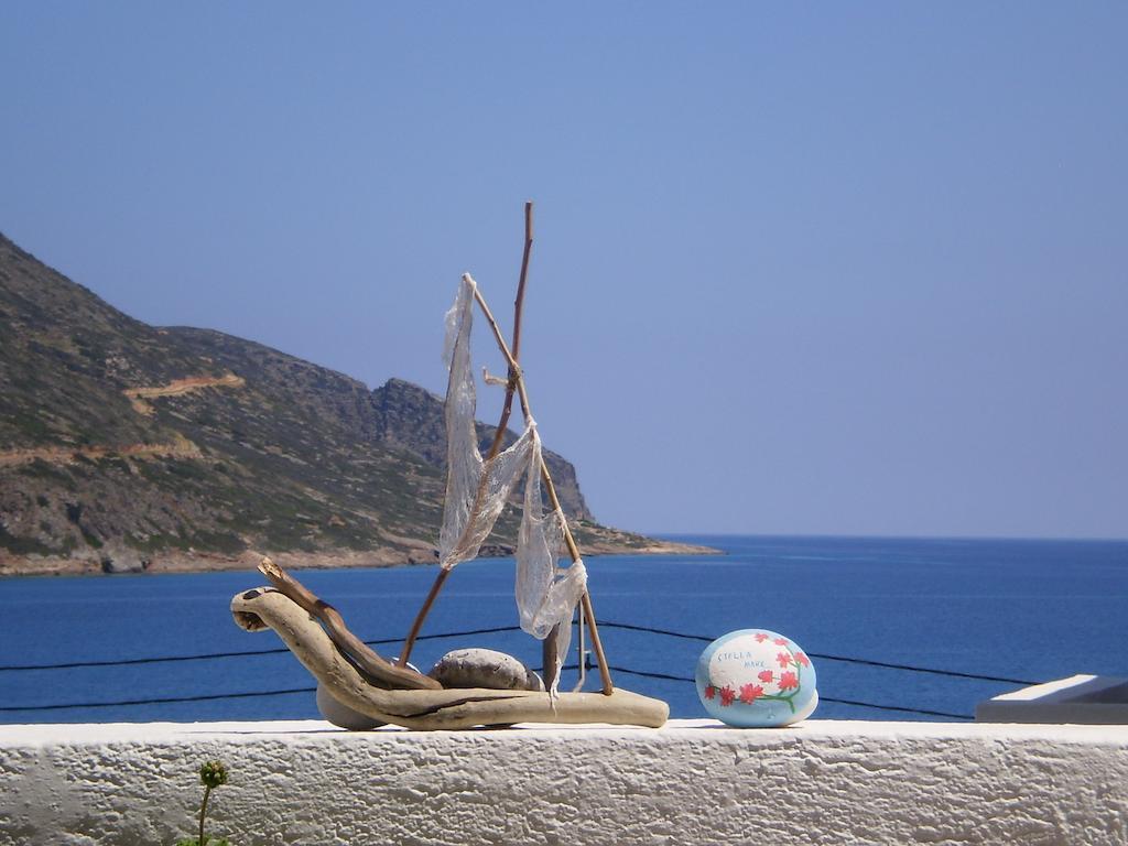 Stella Mare Apartments Elounda Extérieur photo