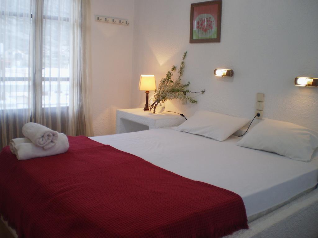 Stella Mare Apartments Elounda Chambre photo