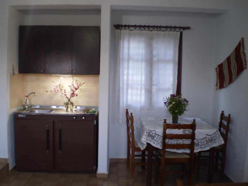 Stella Mare Apartments Elounda Chambre photo