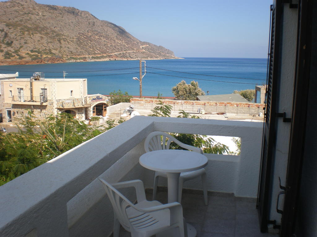Stella Mare Apartments Elounda Extérieur photo