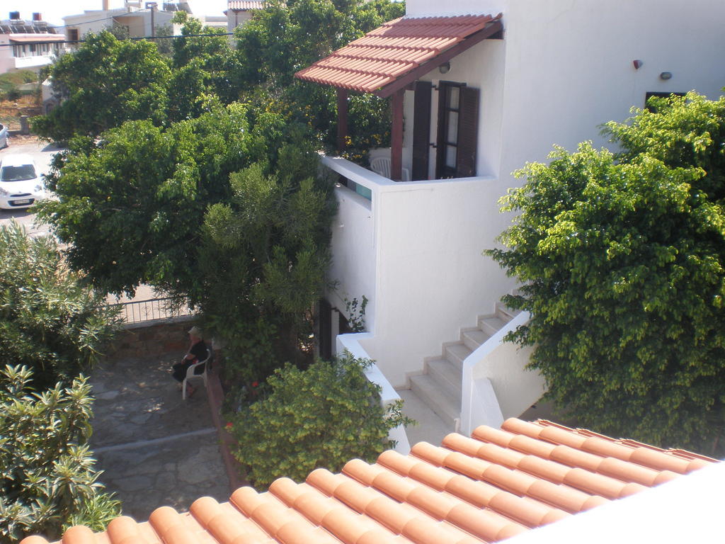 Stella Mare Apartments Elounda Chambre photo
