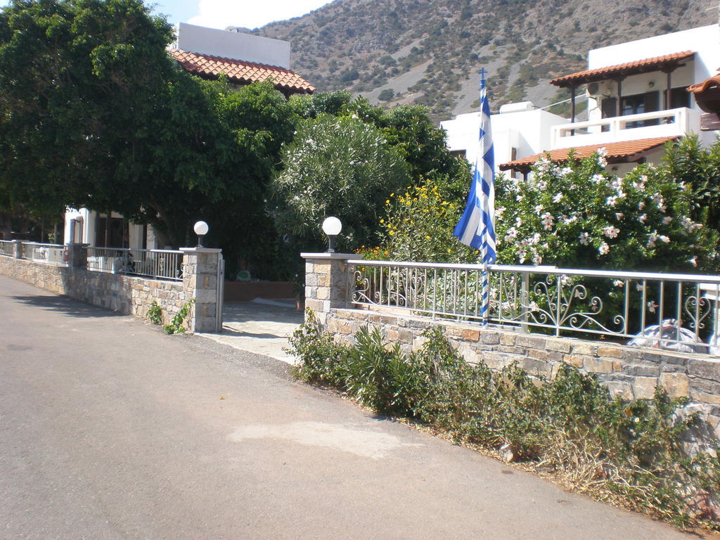Stella Mare Apartments Elounda Extérieur photo