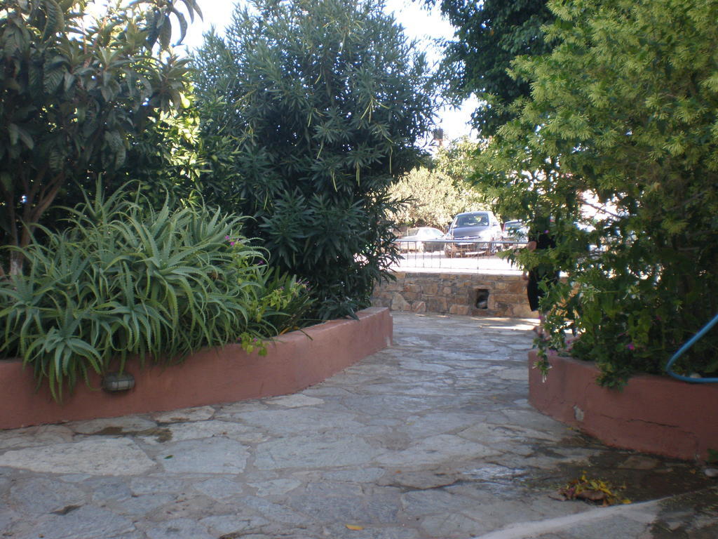 Stella Mare Apartments Elounda Extérieur photo