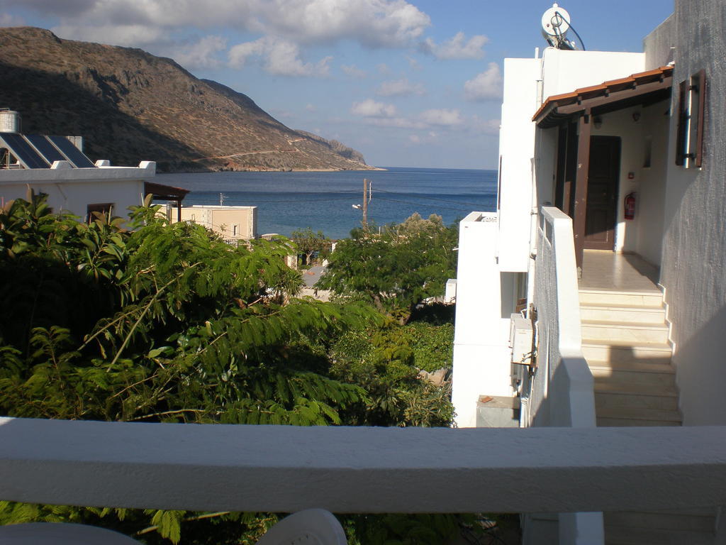 Stella Mare Apartments Elounda Chambre photo