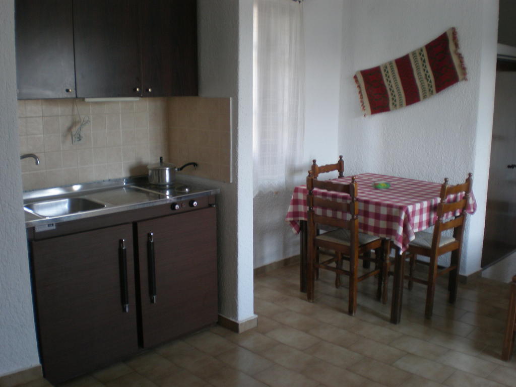 Stella Mare Apartments Elounda Chambre photo