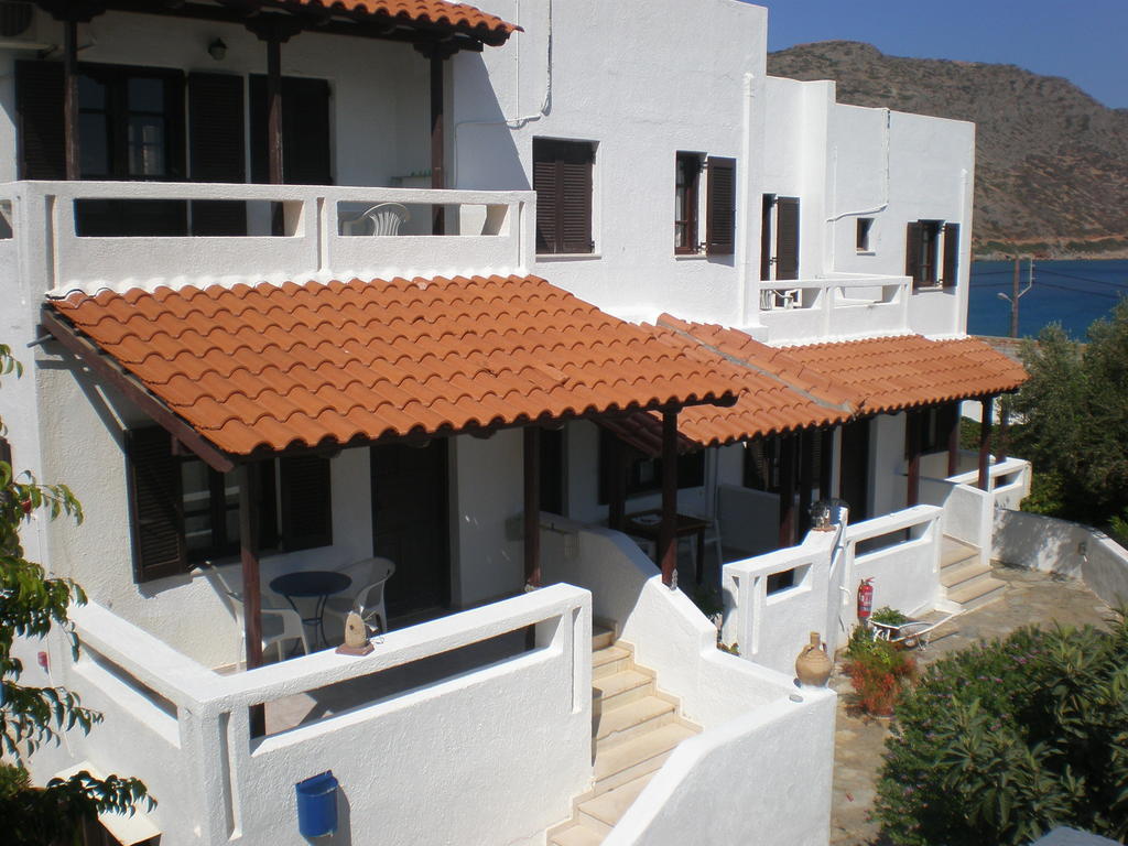 Stella Mare Apartments Elounda Chambre photo