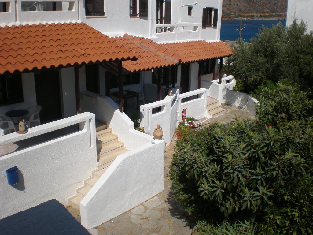 Stella Mare Apartments Elounda Extérieur photo