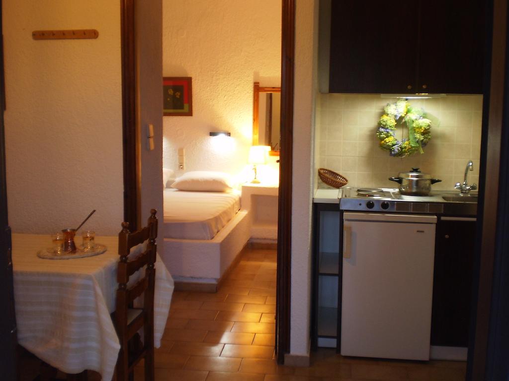 Stella Mare Apartments Elounda Extérieur photo