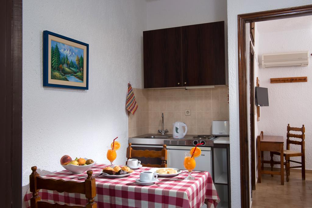 Stella Mare Apartments Elounda Extérieur photo