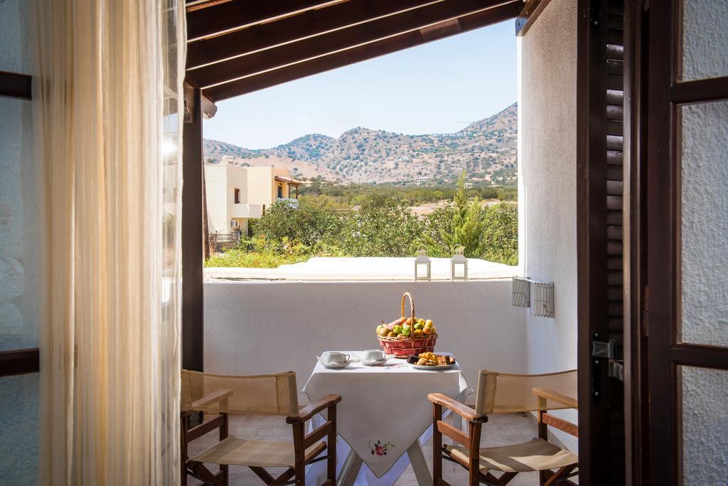 Stella Mare Apartments Elounda Extérieur photo