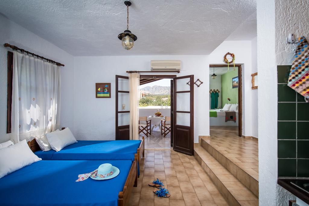 Stella Mare Apartments Elounda Extérieur photo