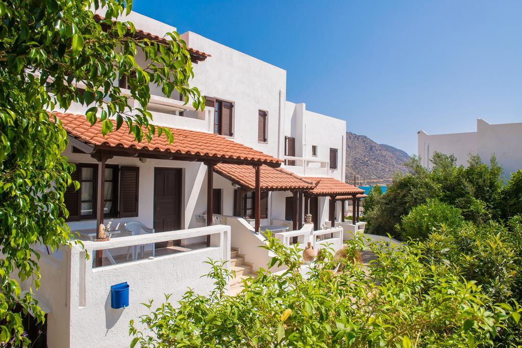 Stella Mare Apartments Elounda Extérieur photo