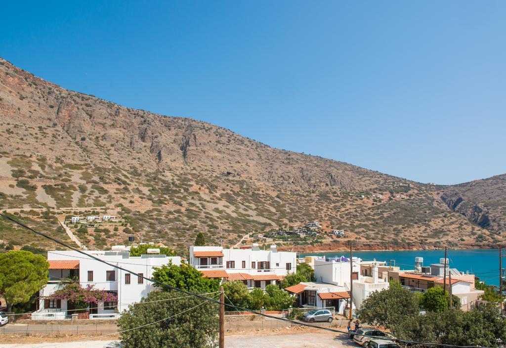 Stella Mare Apartments Elounda Extérieur photo
