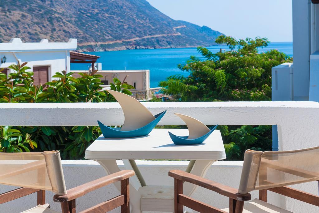 Stella Mare Apartments Elounda Extérieur photo
