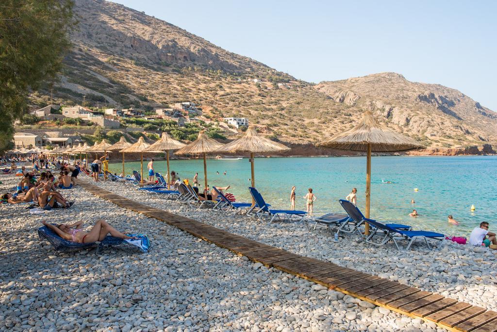 Stella Mare Apartments Elounda Extérieur photo