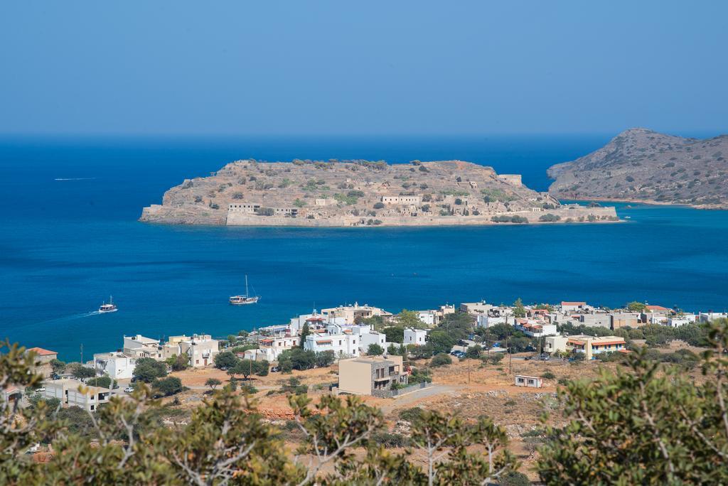 Stella Mare Apartments Elounda Extérieur photo